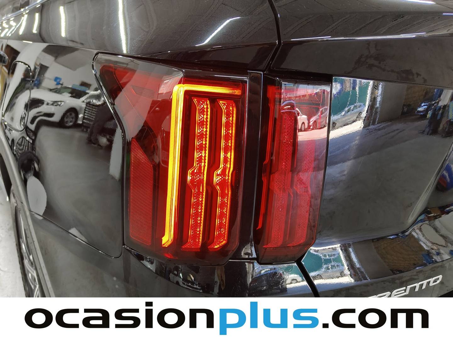 Foto KIA Sorento Kia Sorento 1.6 T-GDi HEV Emotion 4x2 (230 CV) 7 Plazas