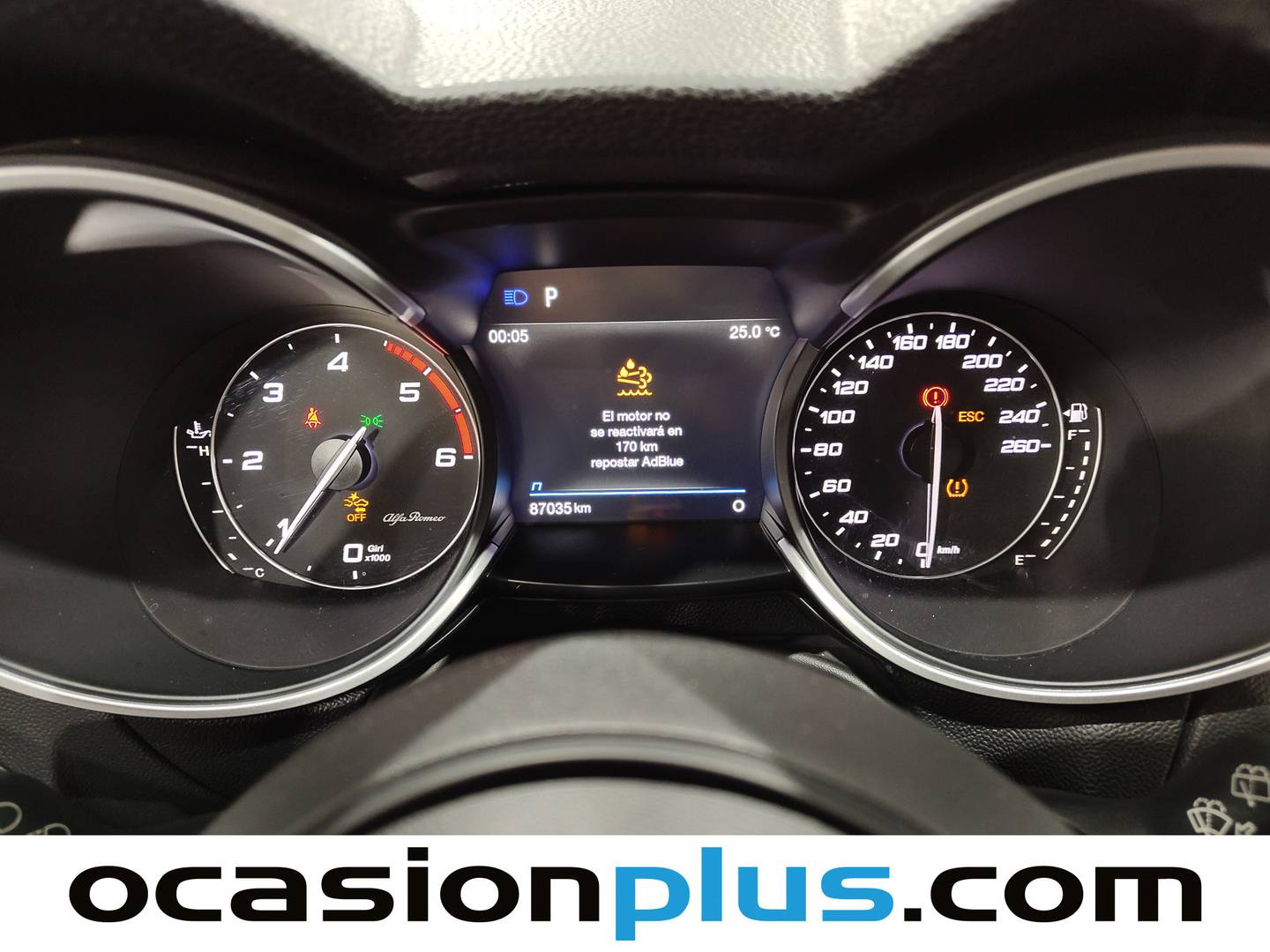 Foto Alfa Romeo Stelvio Alfa Romeo Stelvio 2.2 Diesel Sprint RWD (160 CV)