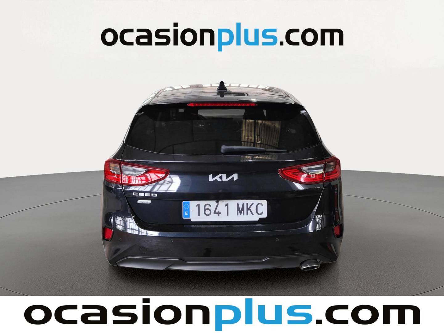 Foto del mantenimiento del KIA Ceed KIA Ceed 1.5 MHEV Tech DCT (160 CV)