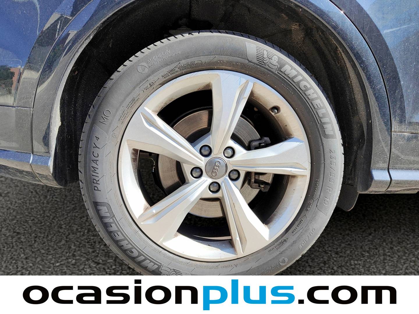 Audi Q5 Audi Q5 S Line 35 TDI (163 CV) S tronic automático