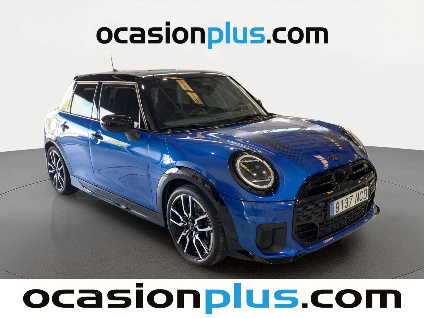 Foto delantera Mini COOPER Mini MINI Cooper 5 Puertas S (204 CV) derecha