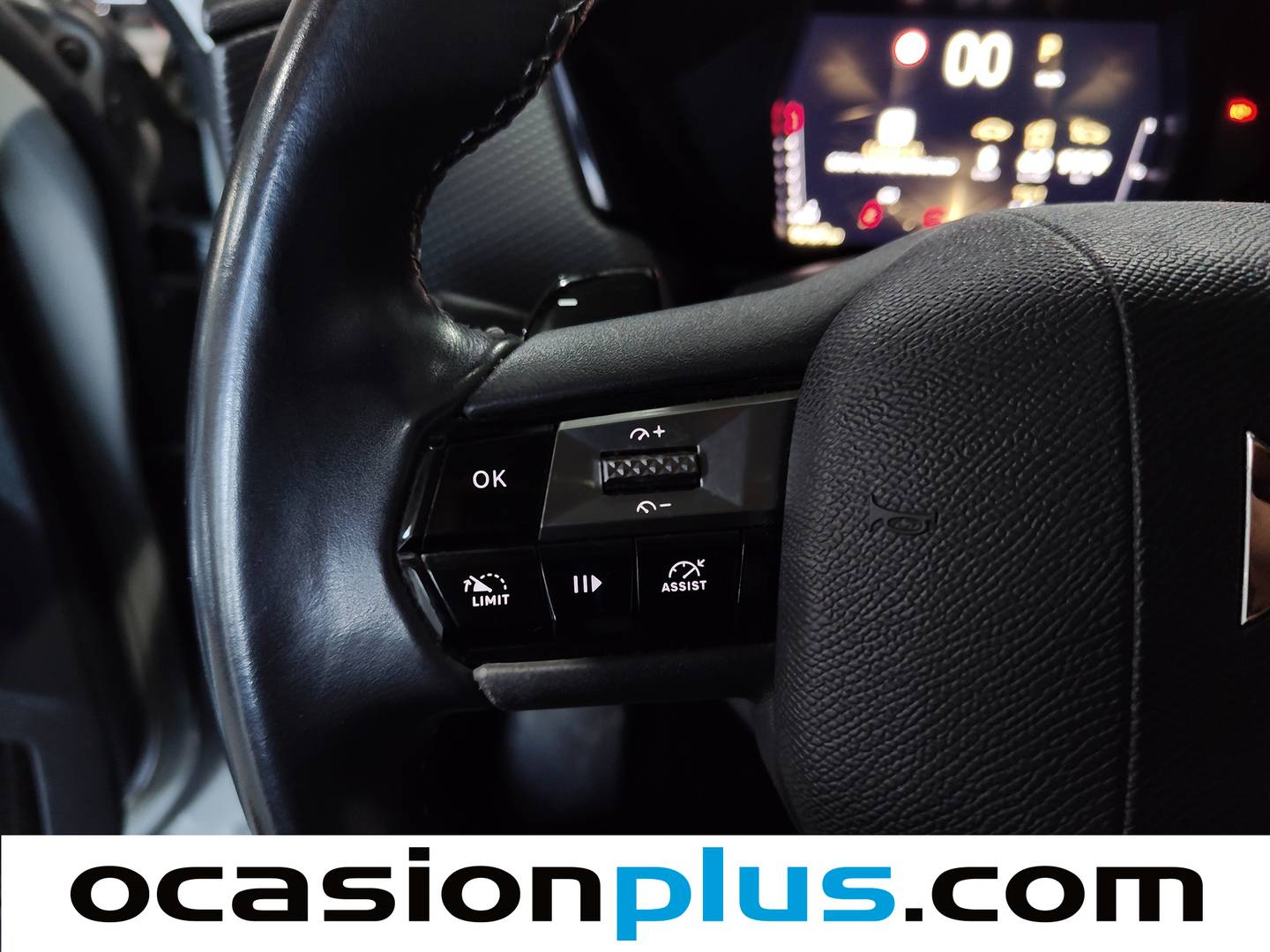 Foto DS DS 4 DS DS4 BlueHDi 130 Trocadero Auto (130 CV)