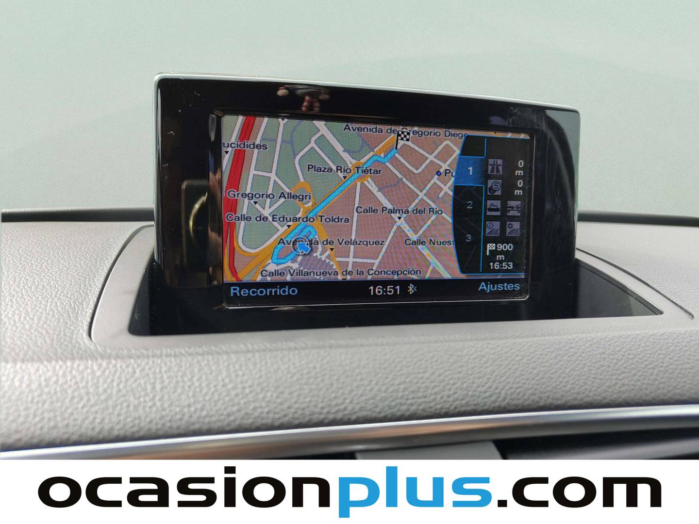 Extras y acabados del Audi Q3 Audi Q3 sport edition 2.0 TDI (120 CV)