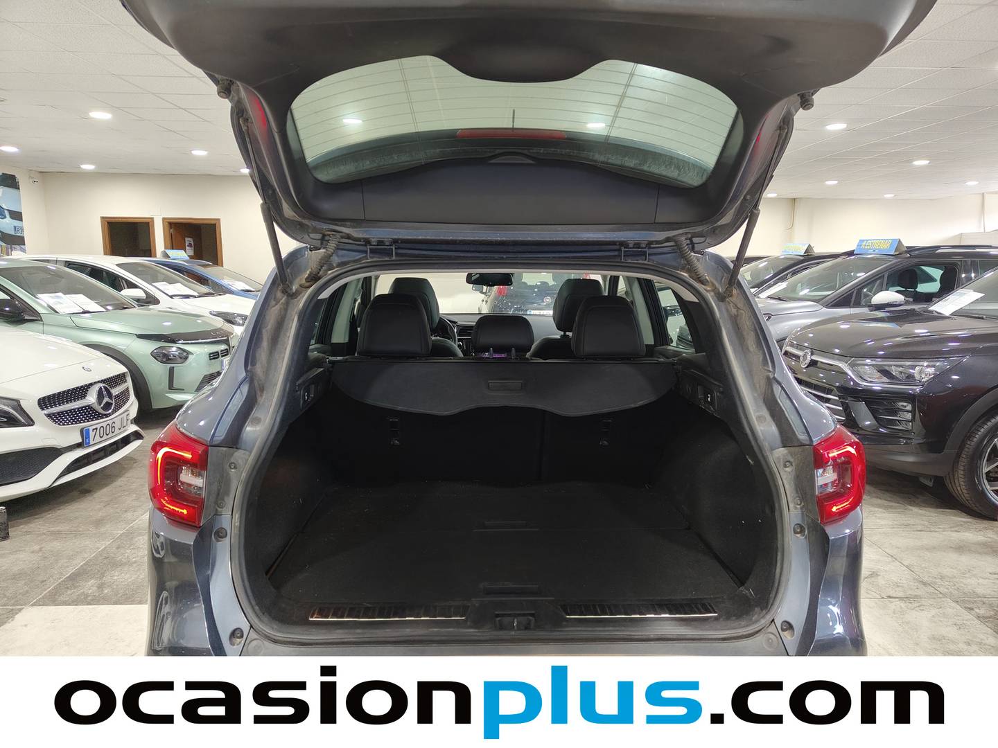 Foto Renault Kadjar Renault Kadjar Zen Energy dCi (130 CV)