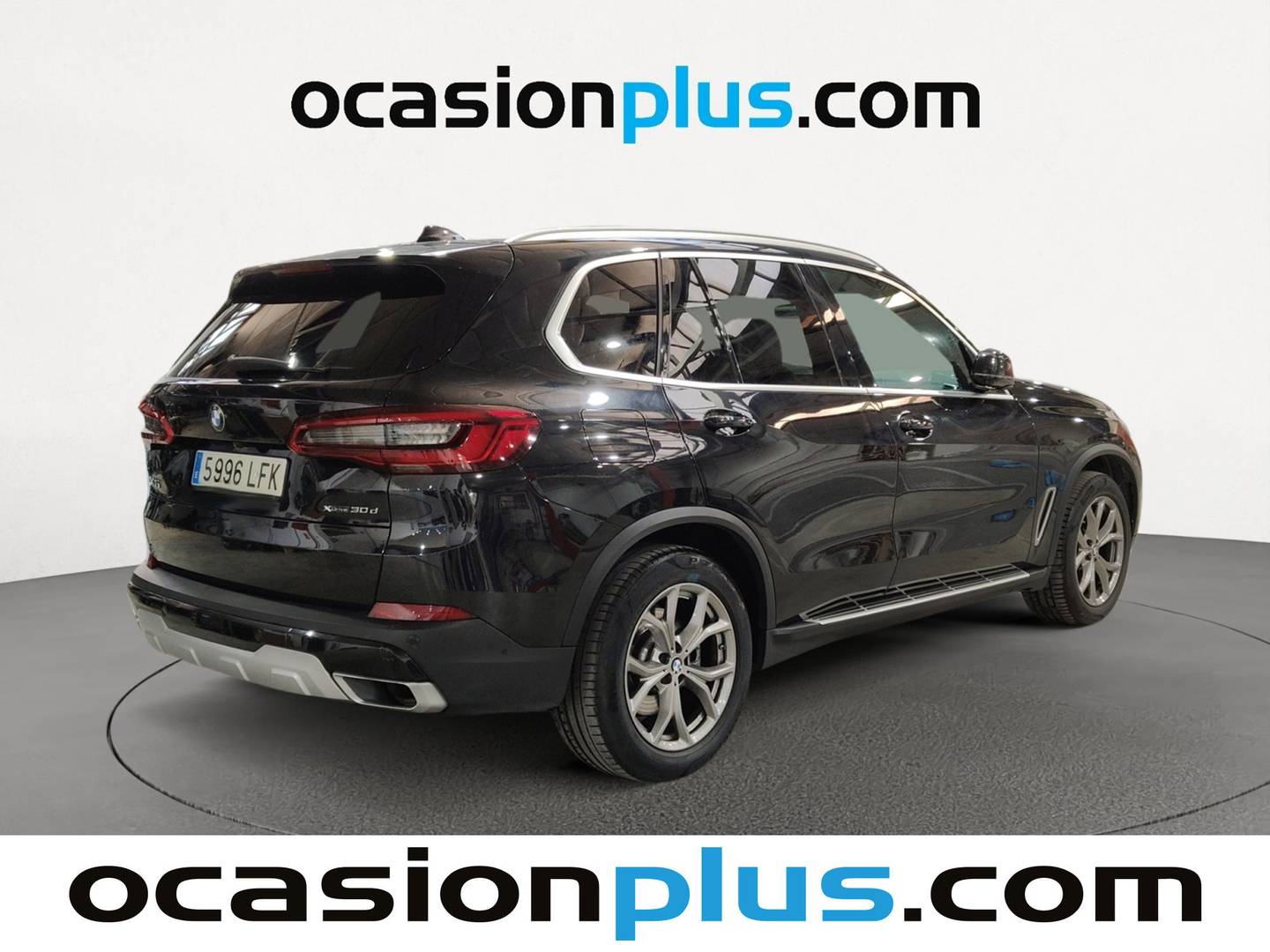 Foto BMW X5 BMW X5 xDrive30d  (265 CV)