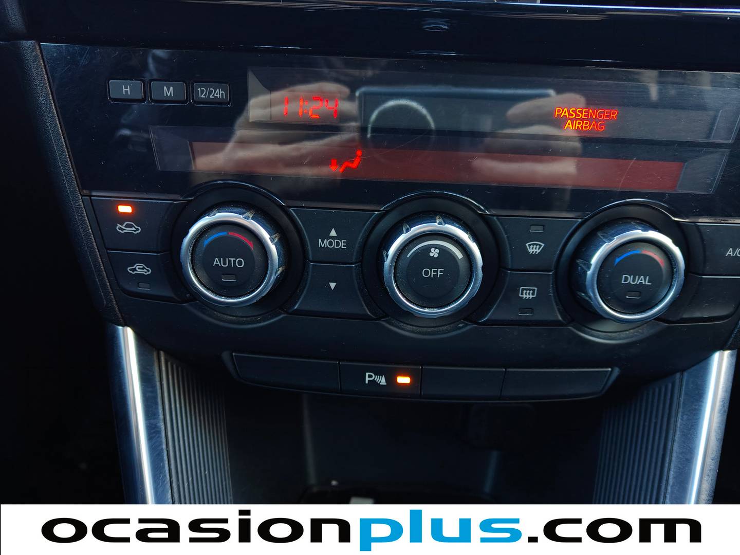 Foto Mazda CX-5 Mazda CX-5 2.2 DE Style 2WD AT (150 CV)