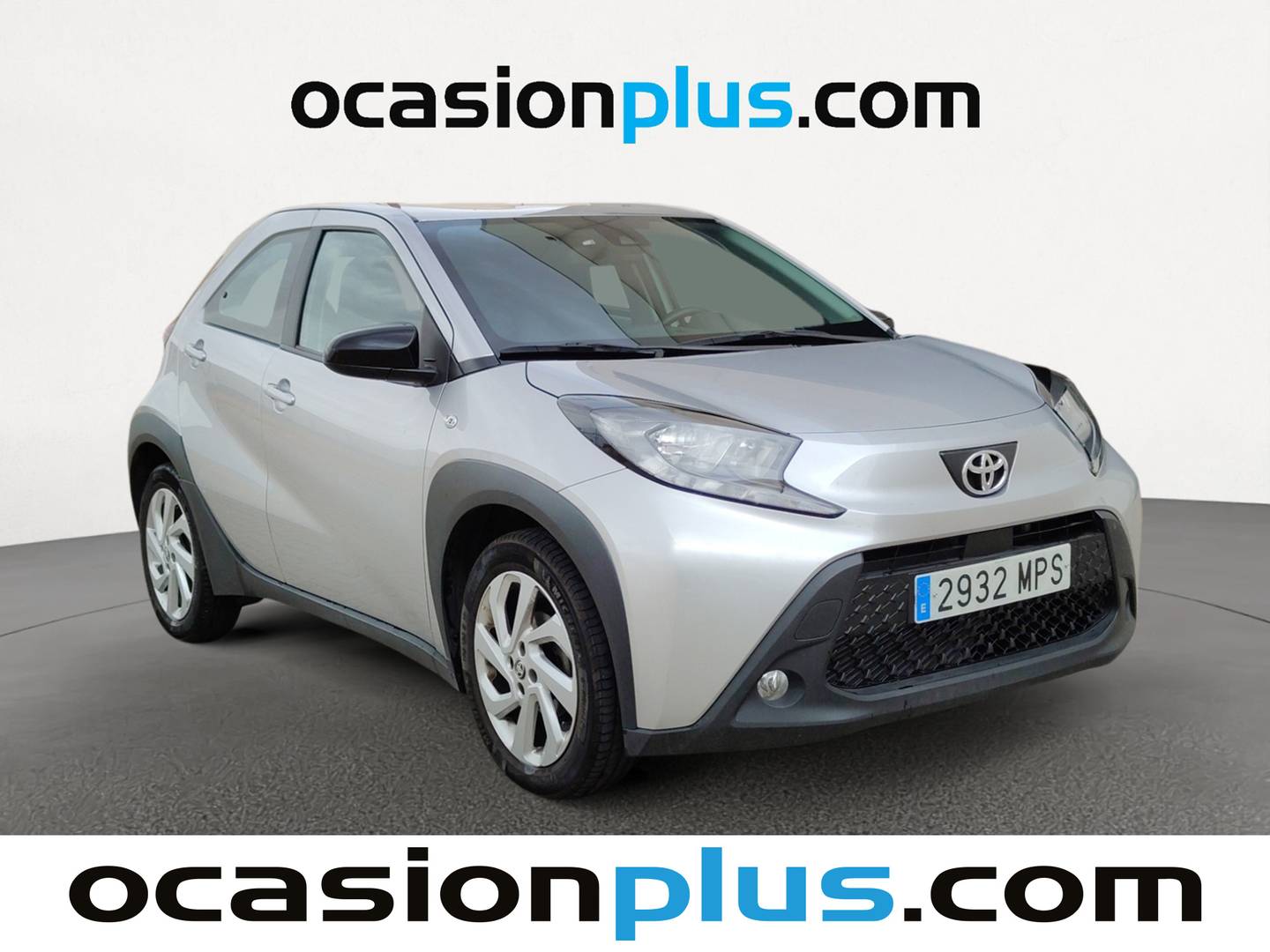 Foto Toyota Aygo X Cross Toyota Aygo X Cross 1.0 VVT-I Play  (72 CV)