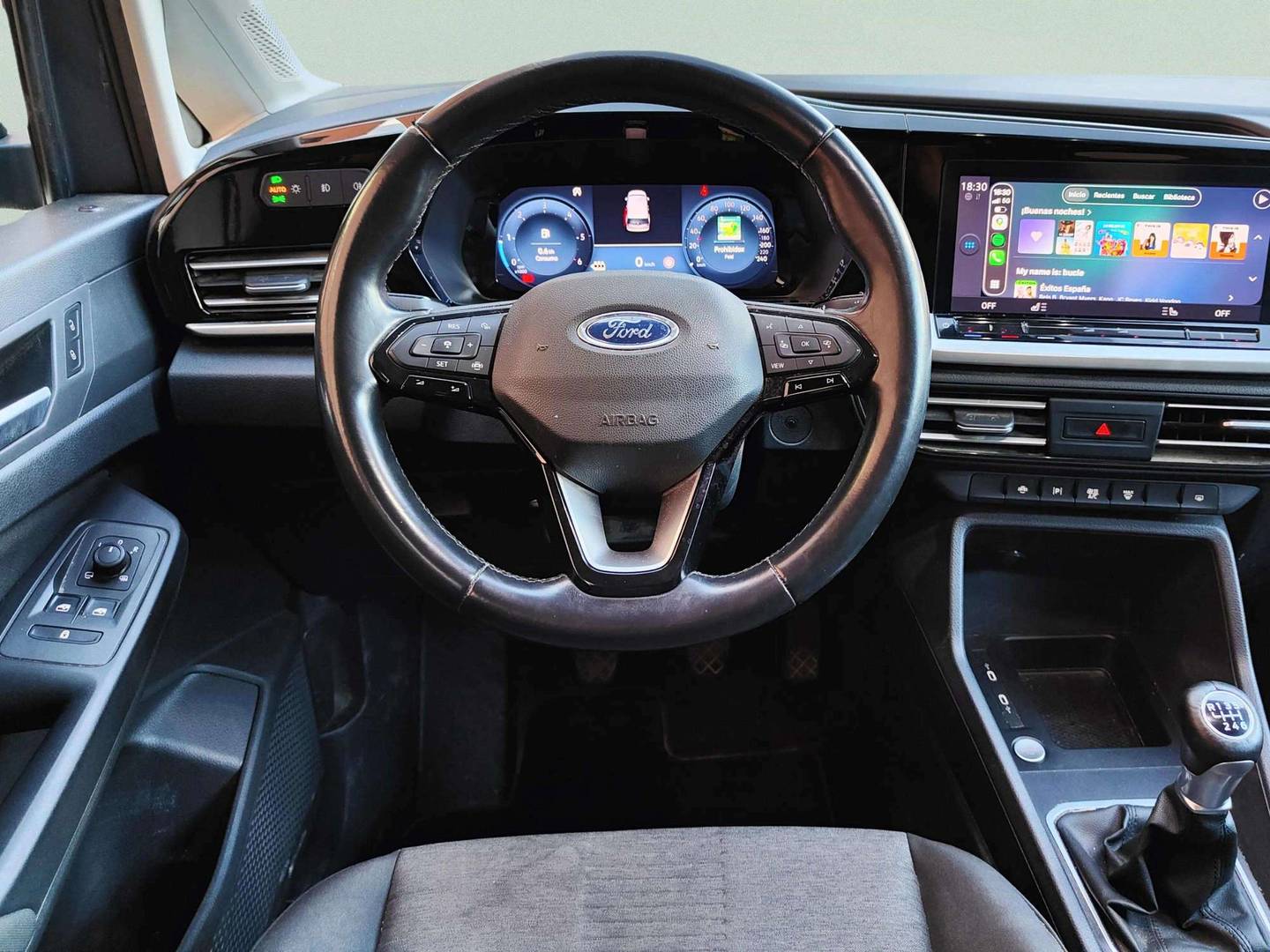 Foto Ford Tourneo Connect Ford Tourneo Connect 2.0 Ecoblue Active (122 CV)