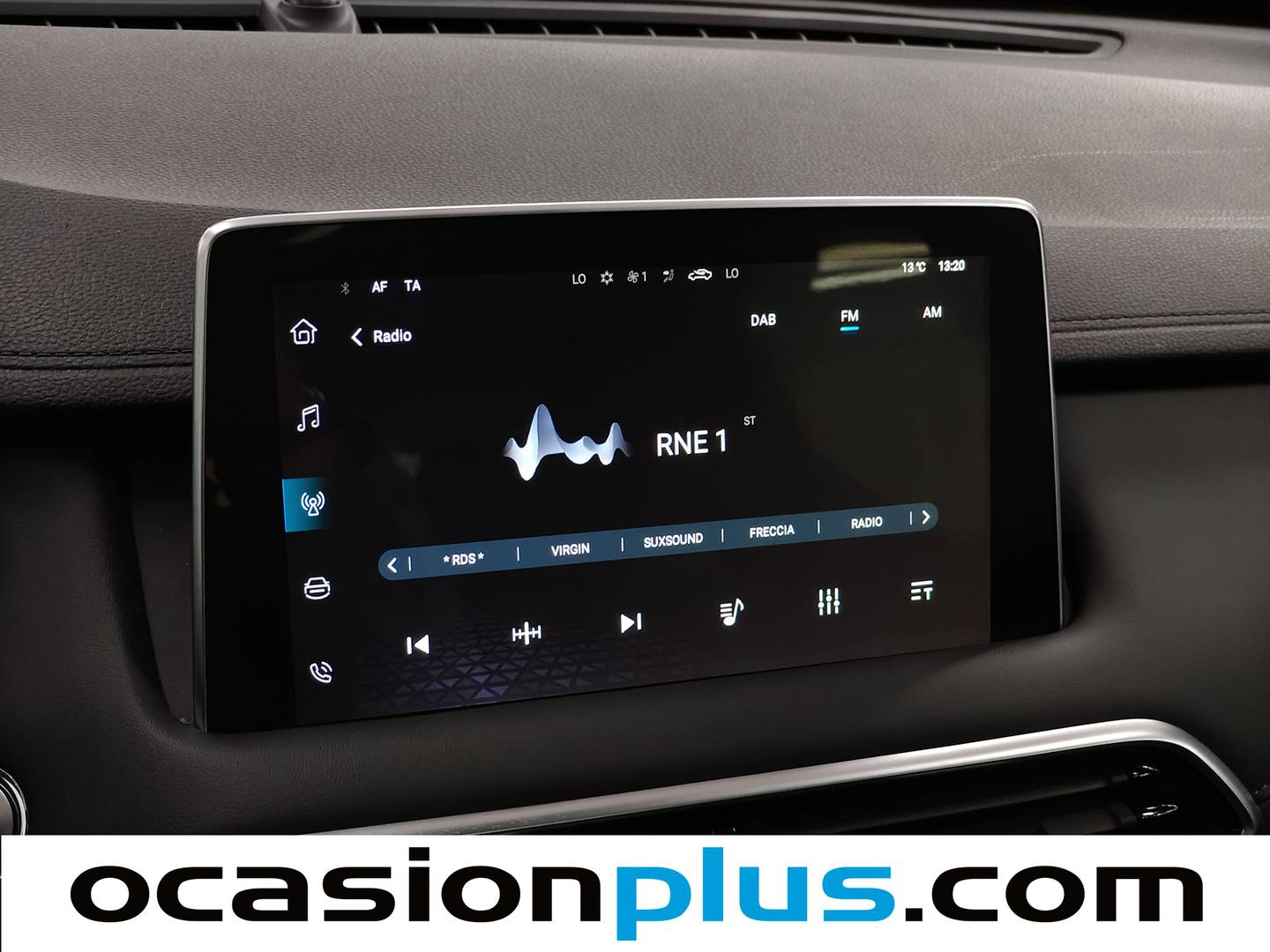 MG HS MG eHS 1.5 T-GDI PHEV Luxury (258 CV) 258cv