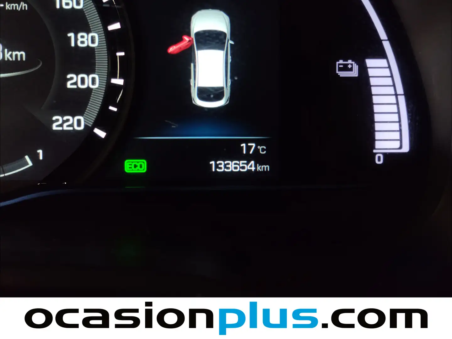 Foto Hyundai IONIQ Hyundai Ioniq 1.6 GDI HEV Style DCT (141 CV)