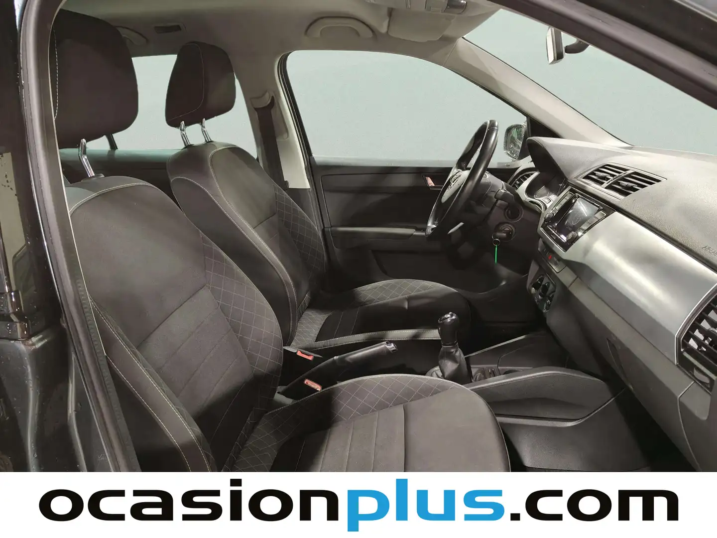 Foto Skoda Fabia Skoda Fabia 1.0 TSI Ambition Plus  (95 CV)