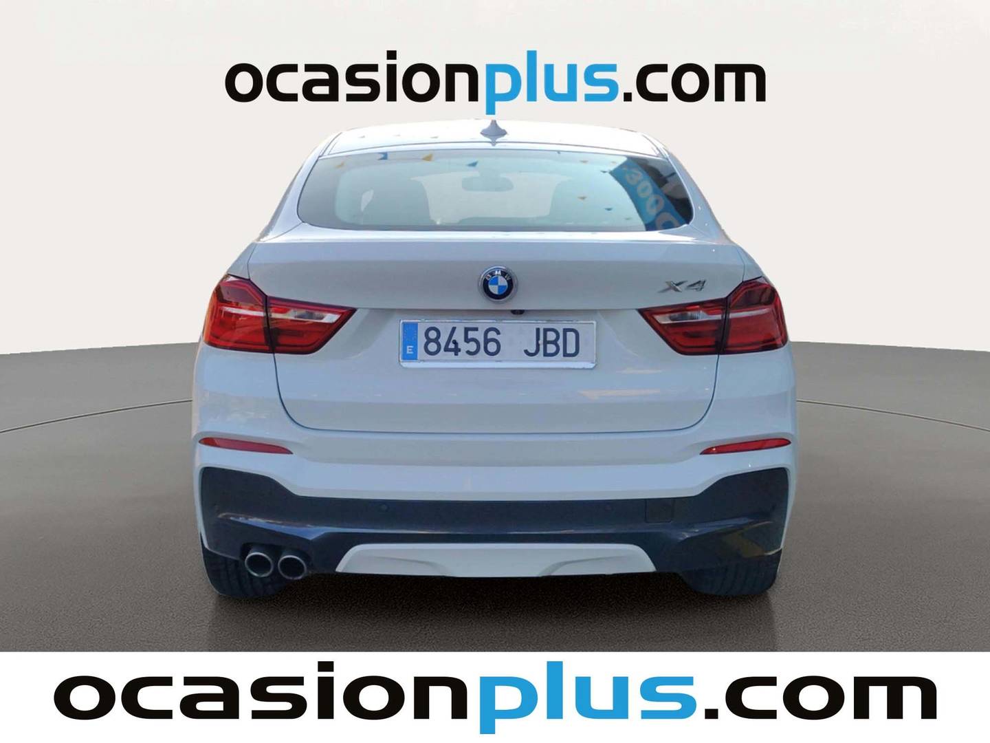 Foto BMW X4 BMW X4 xDrive35d Pack M  (313 CV)