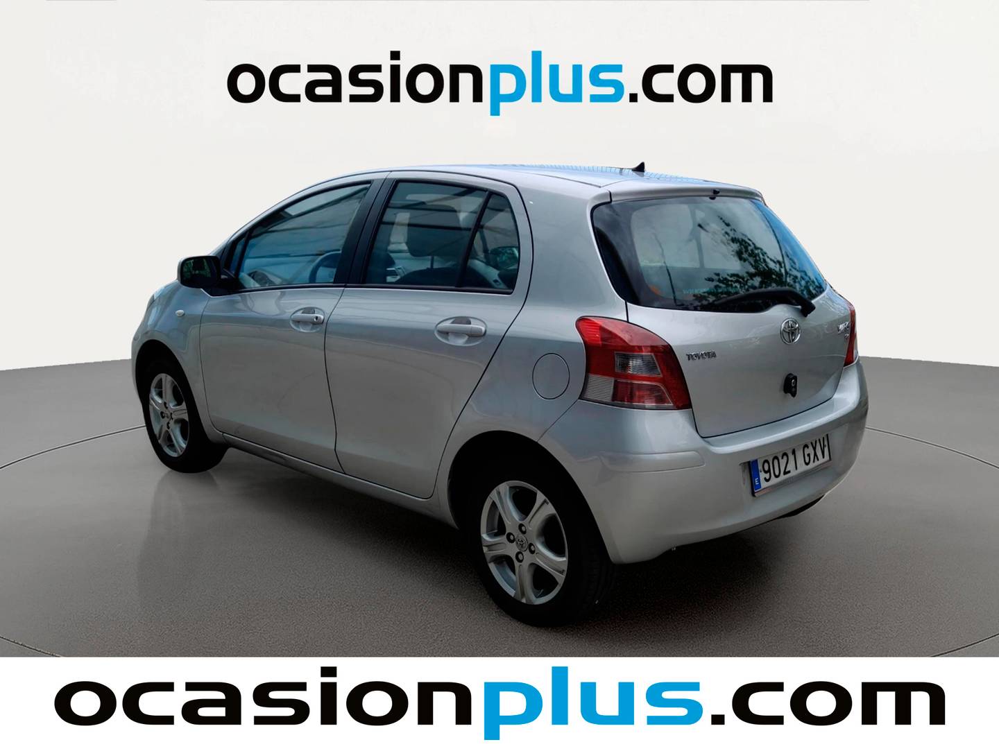 Foto delantera Toyota Yaris Toyota Yaris 1.0 VVT-i TS (69 CV) derecha