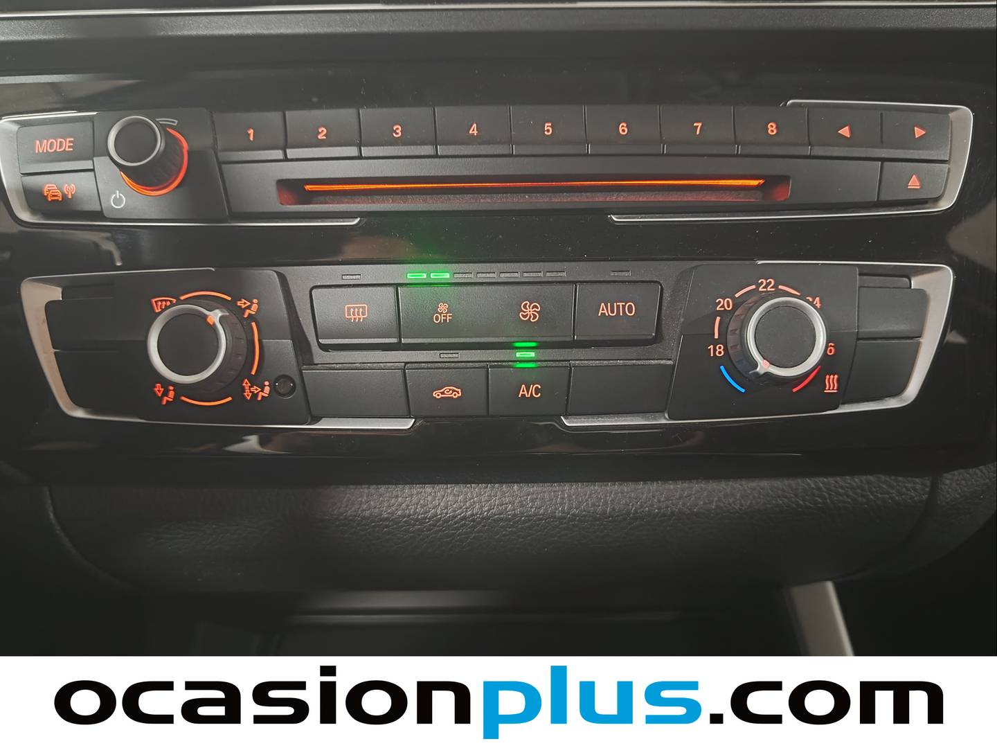 BMW Serie 1 BMW Serie 1 116d (116 CV) manual