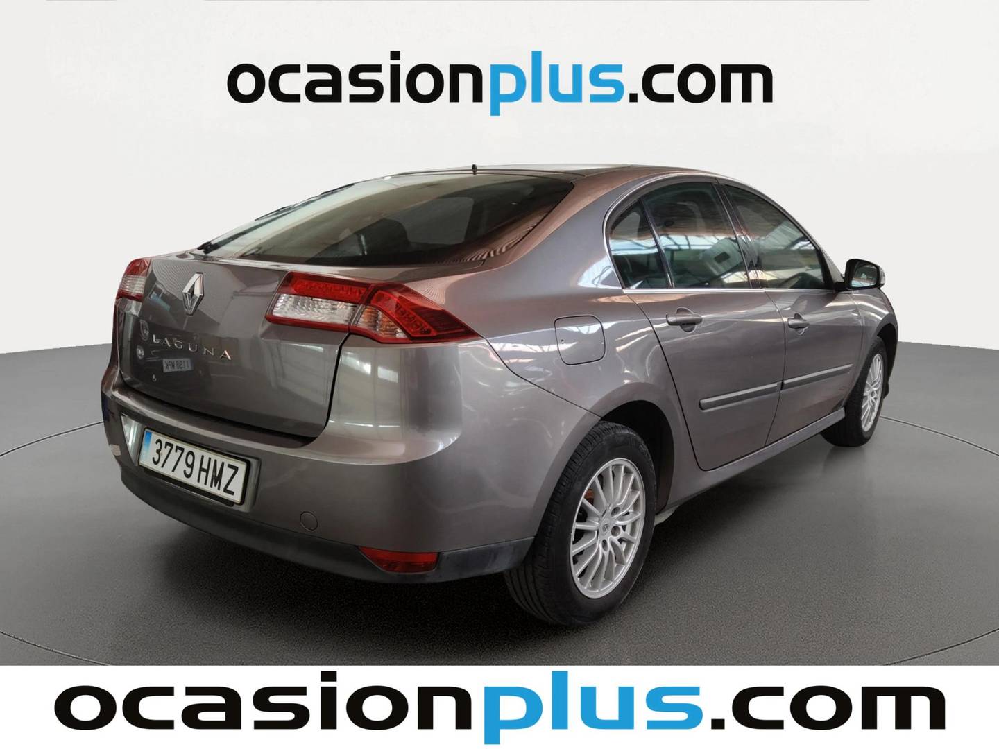 Foto trasera Renault Laguna Renault Laguna dCi 110 Emotion eco2 (110 CV) izquierda