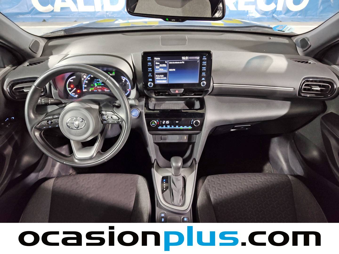 Foto Toyota Yaris Cross Toyota Yaris Cross 120H Active Tech (116 CV)