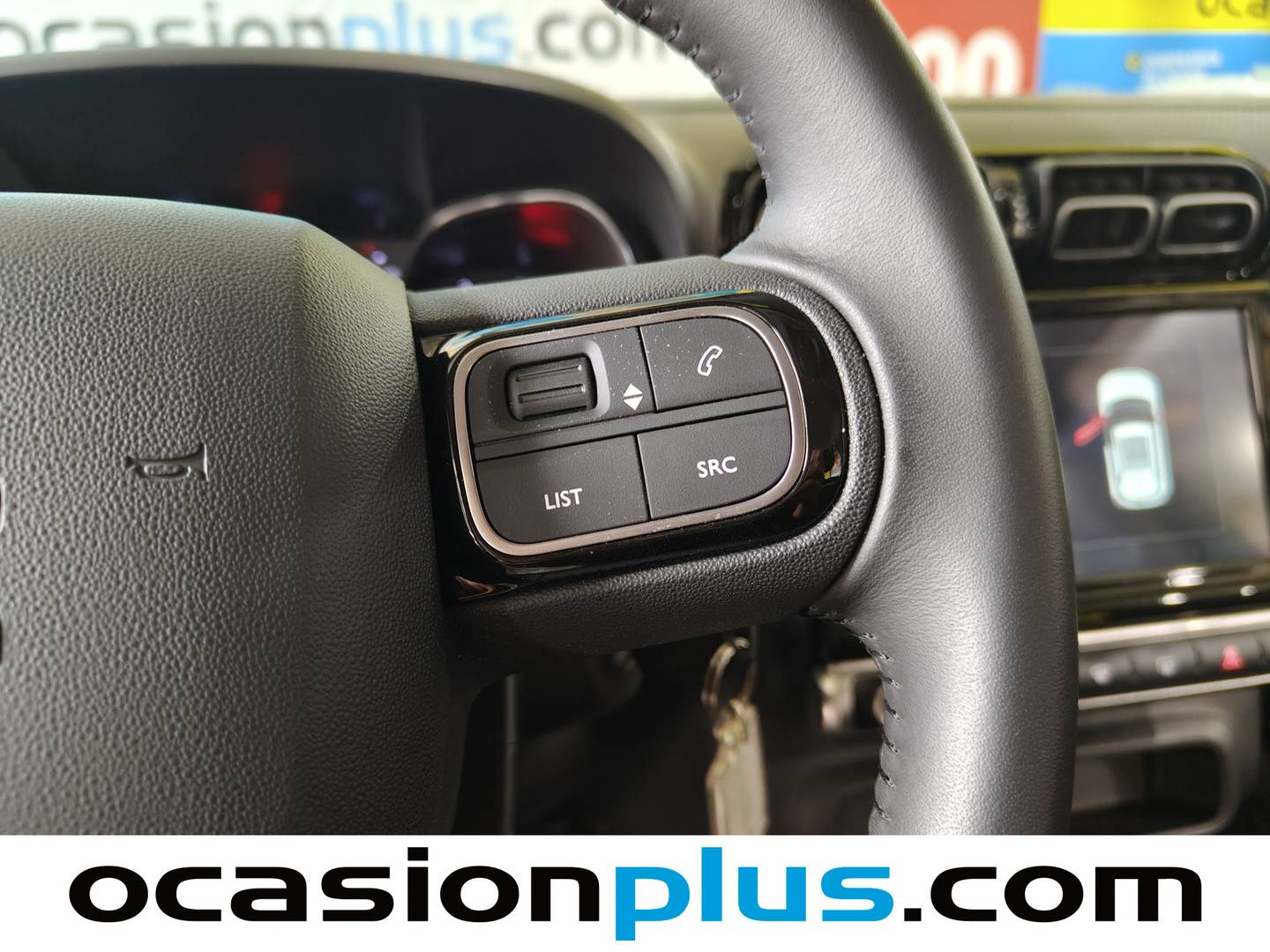 Citroën C3 Aircross Citroën C3 Aircross PureTech 110 S&S C-Series (110 CV) 110cv