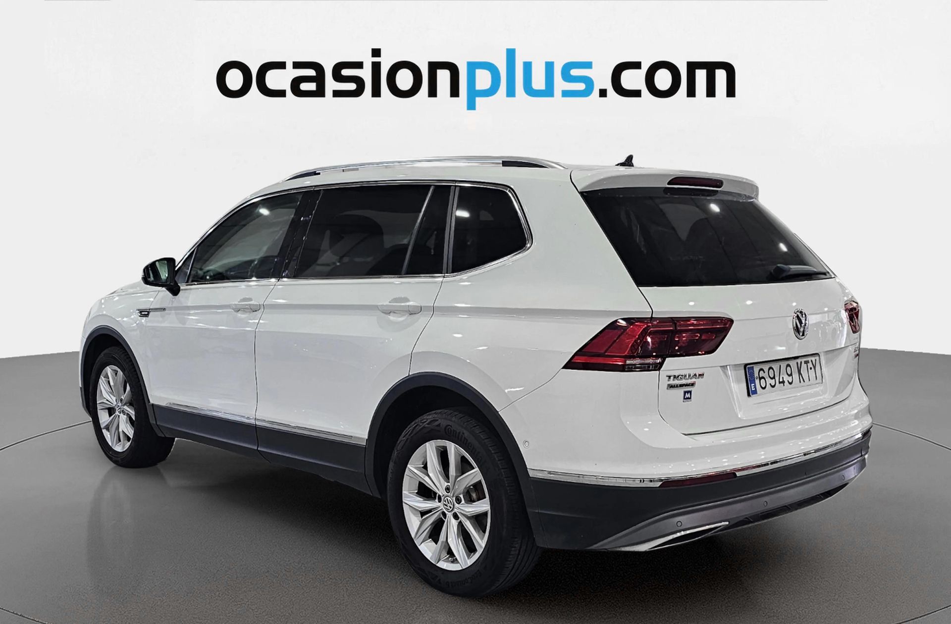 Volkswagen Tiguan Allspace Sport 2.0 TDI 4Motion 7 plazas - foto 3