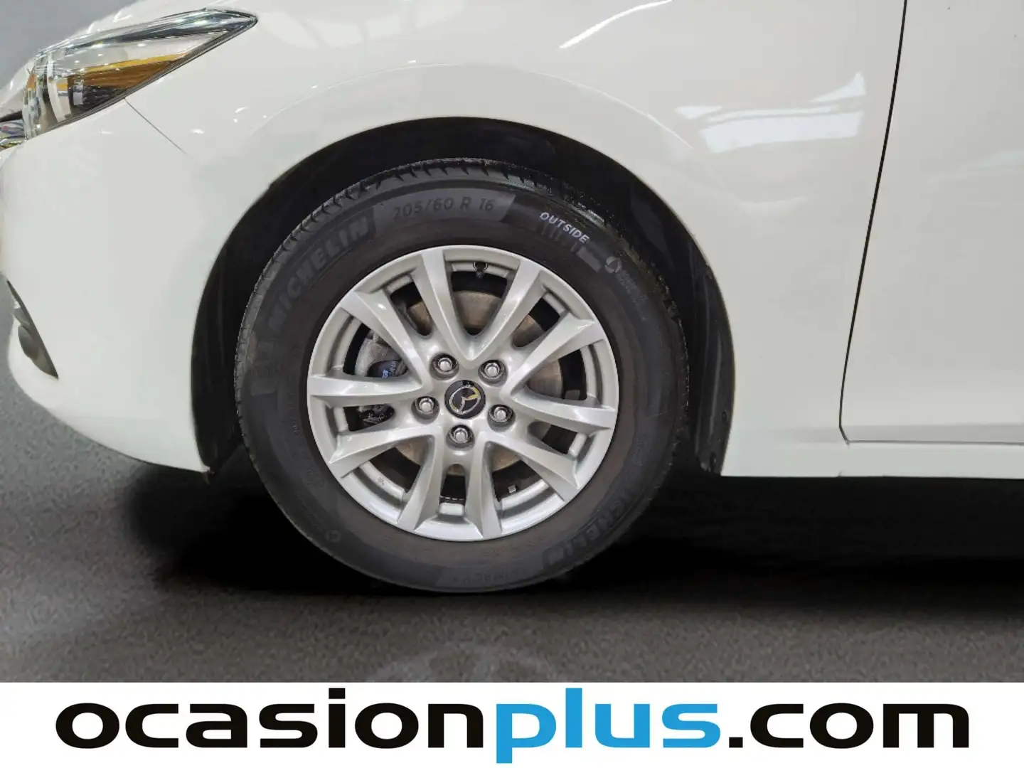 Foto Mazda Mazda3 Mazda Mazda 3 2.0 GE Style Confort SDN MT (120 CV)