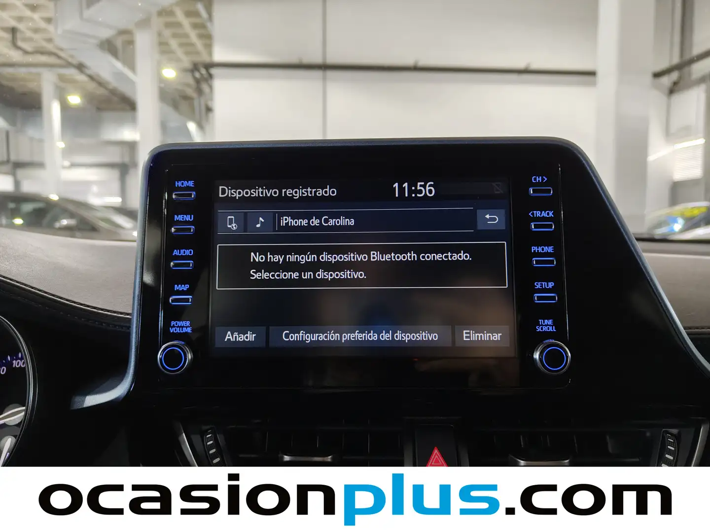 Foto Toyota C-HR Toyota C-HR 1.8 125H Advance (122 CV)