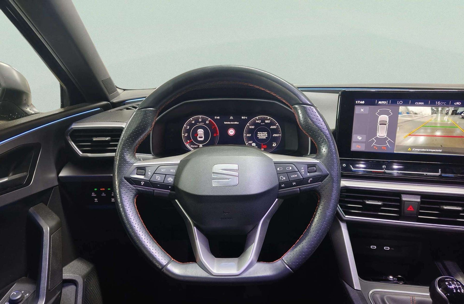 SEAT León 1.0 TSI FR 25 Aniversario - foto 23