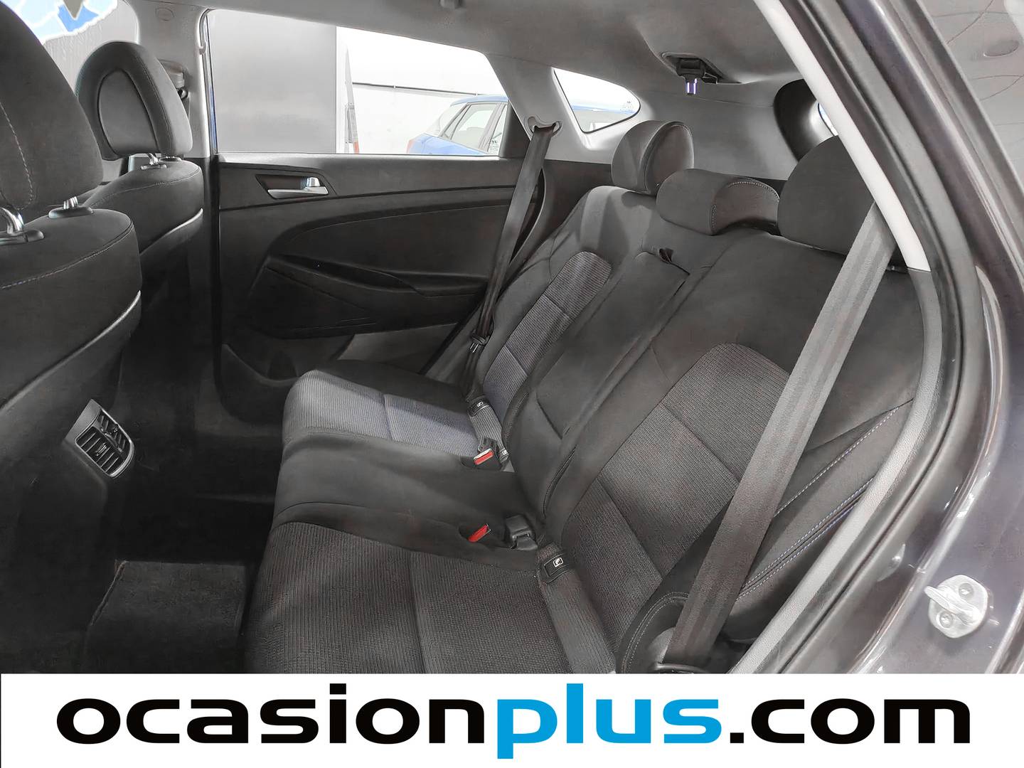 Foto Hyundai Tucson Hyundai Tucson 1.7 CRDi BlueDrive Tecno 4x2 (115 CV)