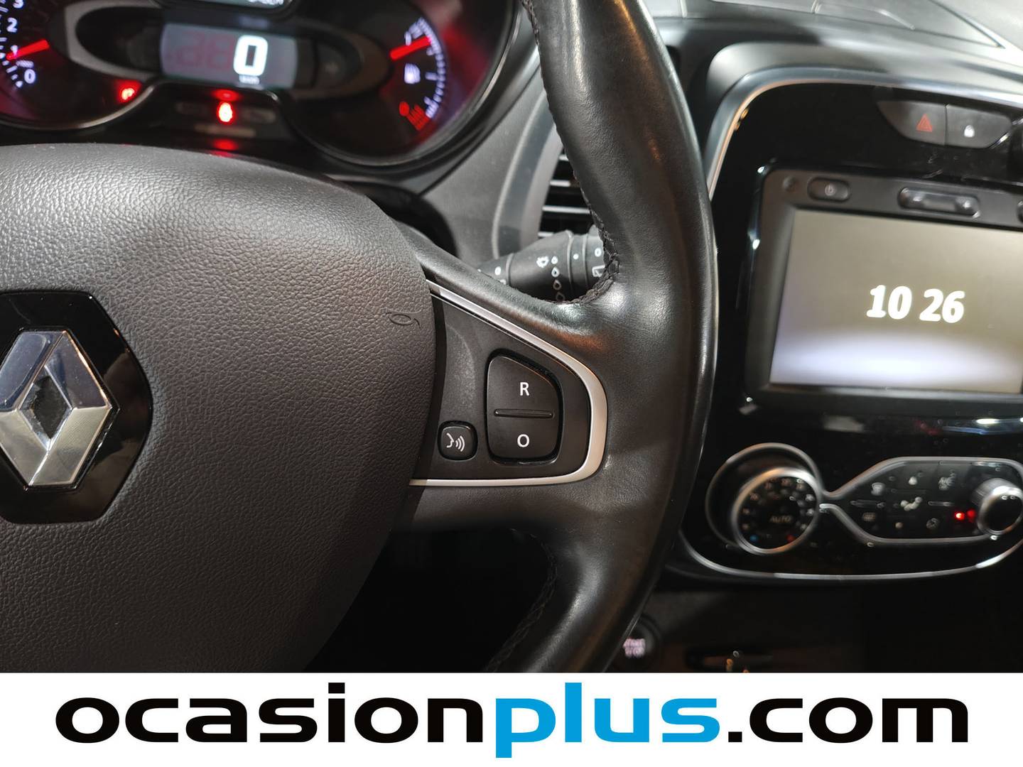 Renault Captur Renault Captur Zen TCe (130 CV) GPF de ocasión