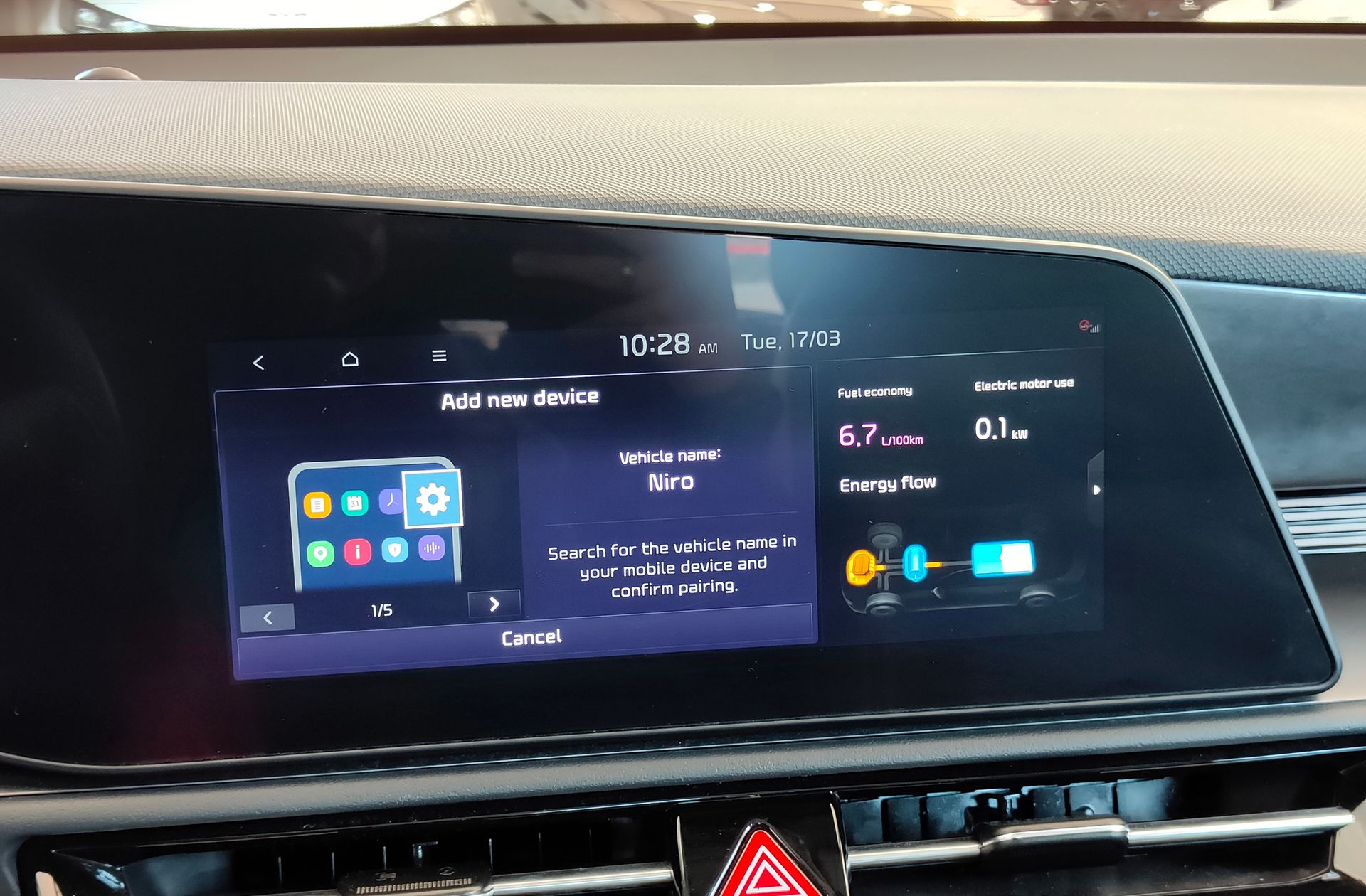 Kia Niro 1.6 GDi HEV Drive - foto 31