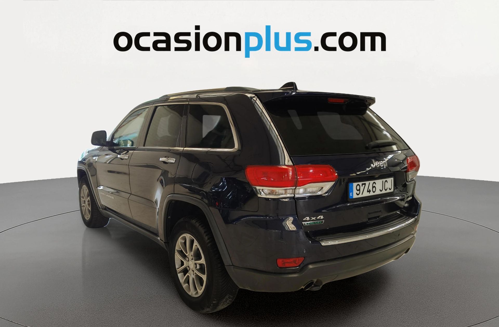 Jeep Grand Cherokee 3.0 V6 Diesel Limited - foto 3