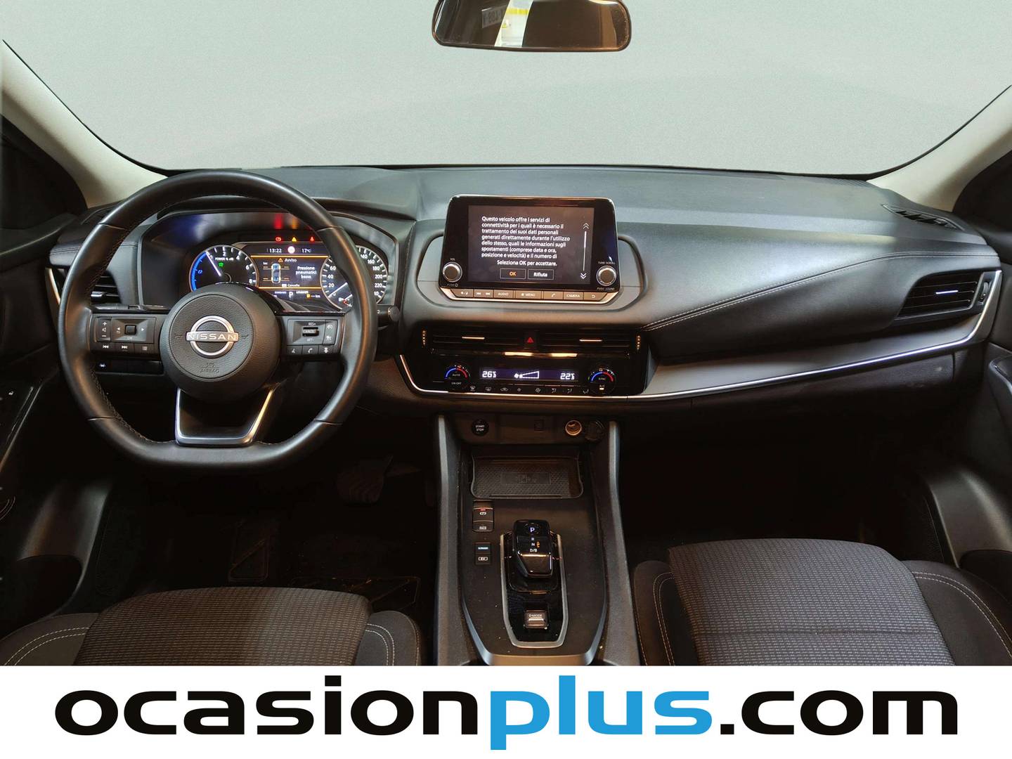 Nissan QASHQAI Nissan Qashqai E-POWER Acenta (190 CV) de ocasión