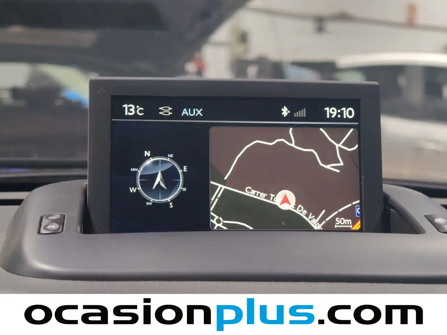 Foto Peugeot 5008 Peugeot 5008 1.6 BlueHDi FAP Allure (120 CV)