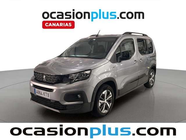 Peugeot Rifter BlueHDi 100 GT Line Standard (100 CV) de segunda mano