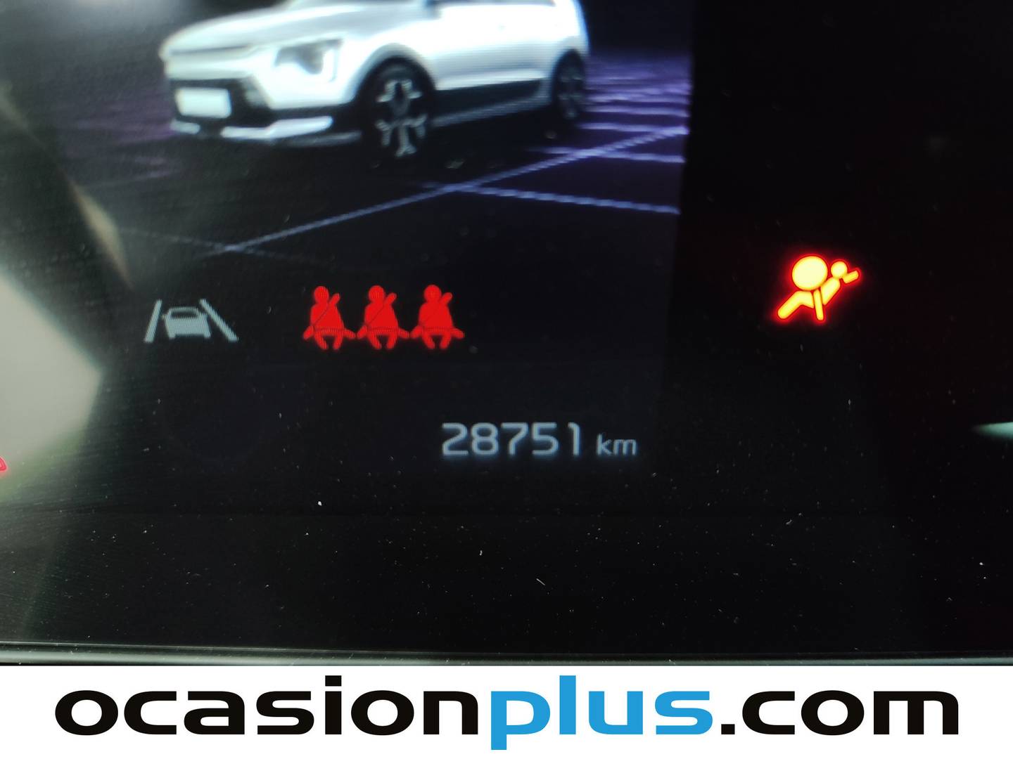 KIA Niro KIA Niro 1.6 GDi HEV Concept (129 CV) seminuevo