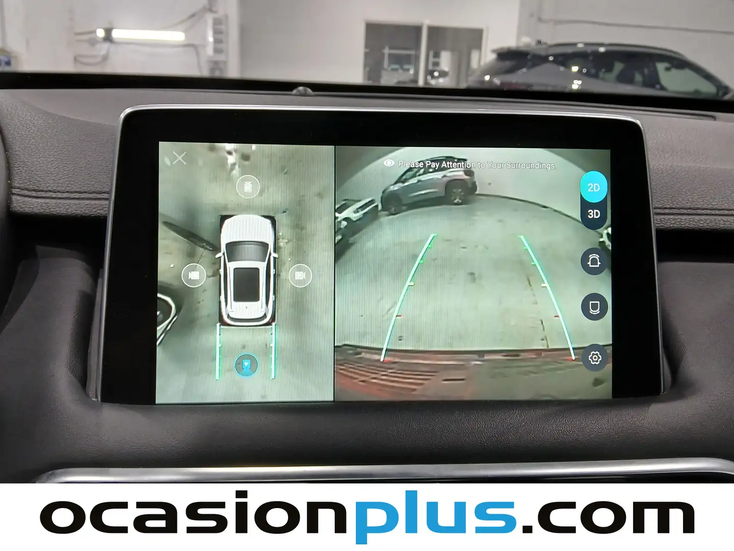 Foto MG HS MG HS 1.5 Turbo GDI Luxury DCT (162 CV)