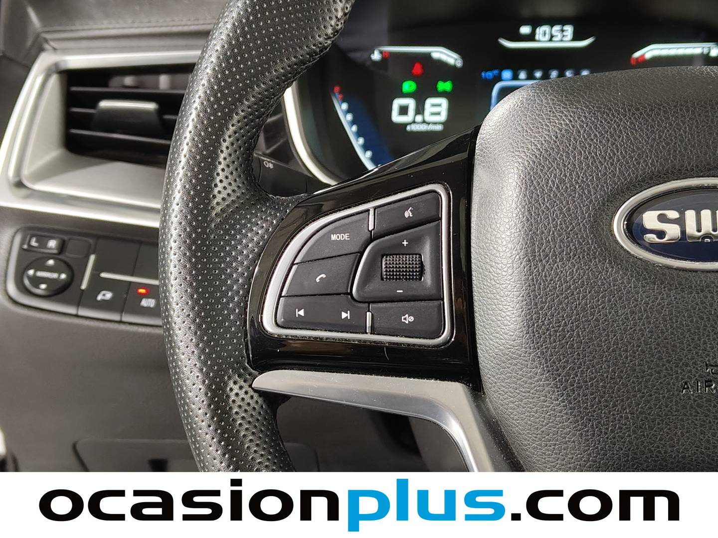 SWM G01 SWM G01 1.5T Luxury (131 CV) de ocasión