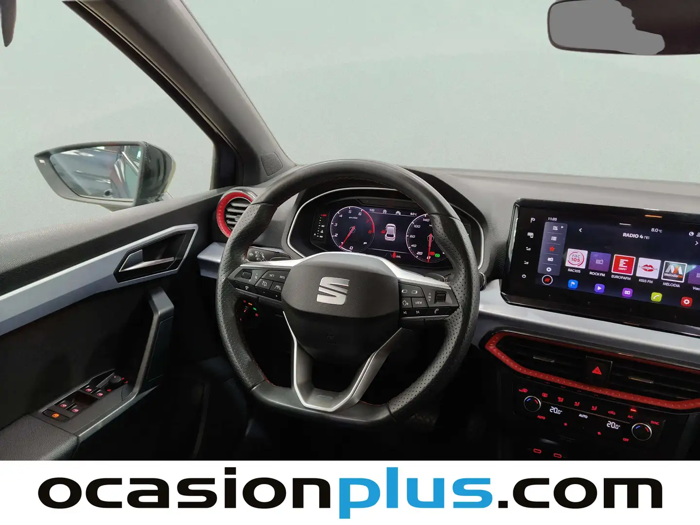 Foto Seat Ibiza SEAT Ibiza 1.5 TSI FR XL DSG (150 CV)