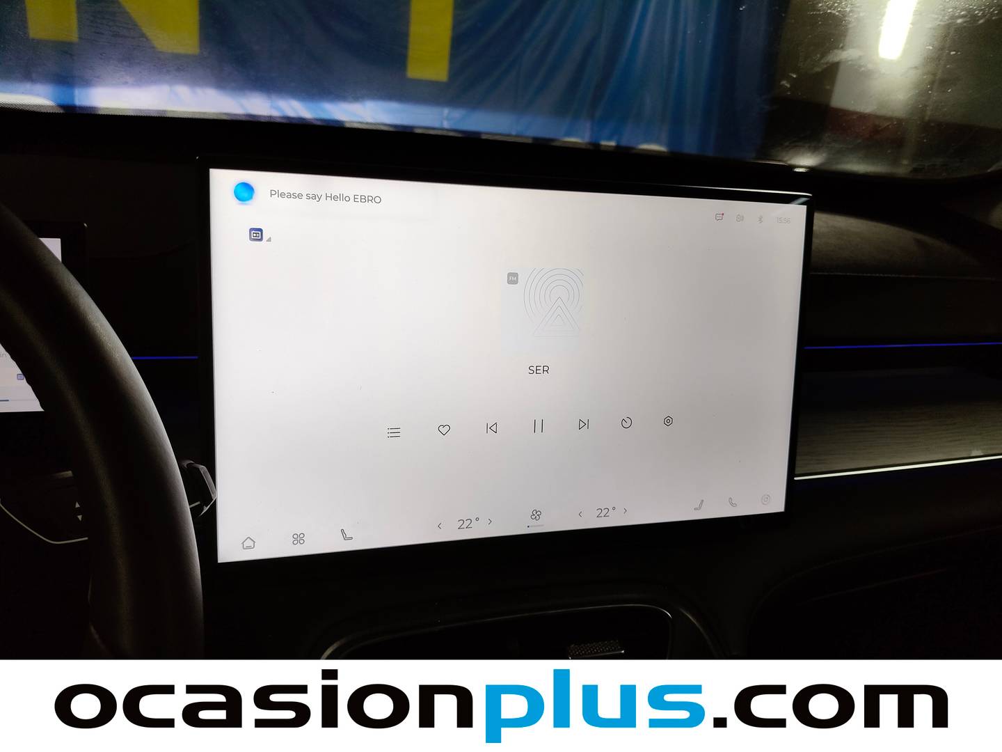 EBRO S800 EBRO S800 1.6 TGDI Premium DCT (147 CV) 147cv