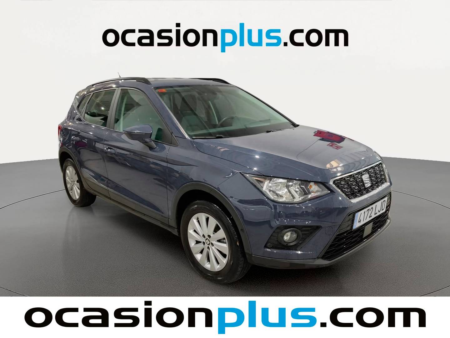 Foto delantera Seat Arona Seat Arona 1.0 TSI Ecomotive Style Edition (115 CV) derecha