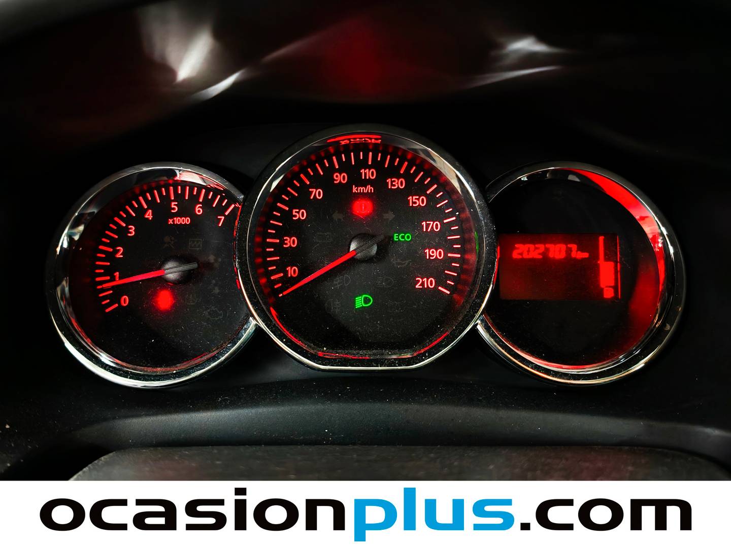 Dacia Logan Dacia Logan MCV Laureate dCi (90 CV) seminuevo