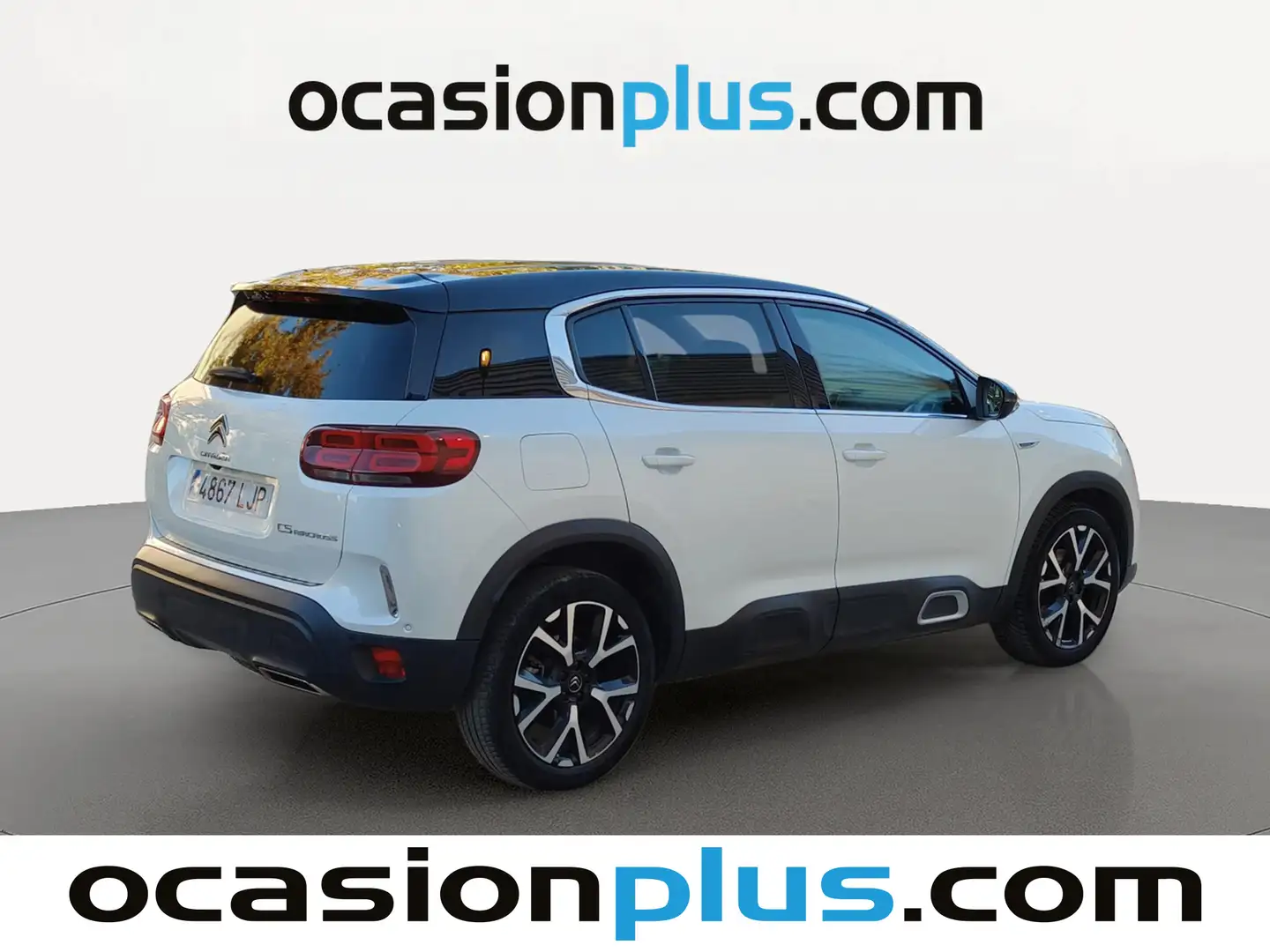 Foto Citroën C5 Aircross Citroen C5 Aircross BlueHdi 130 S&S Feel (131 CV)
