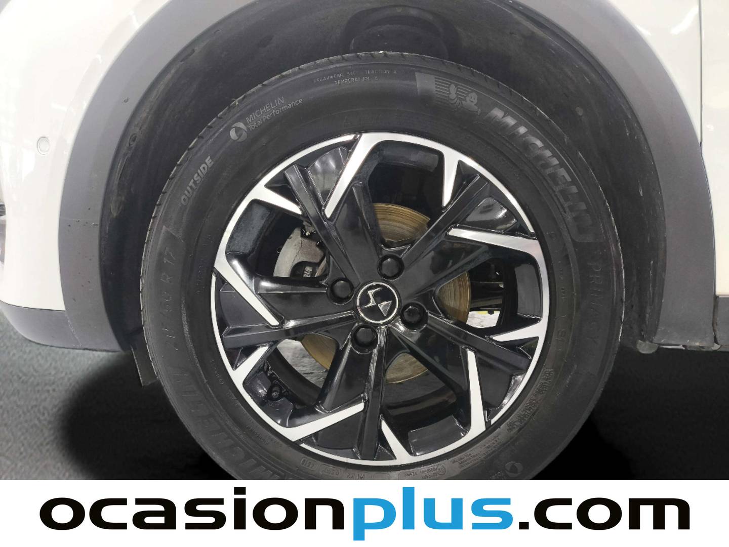 DS DS 3 Crossback DS DS3 Crossback BlueHDi 100 So Chic (100 CV) manual