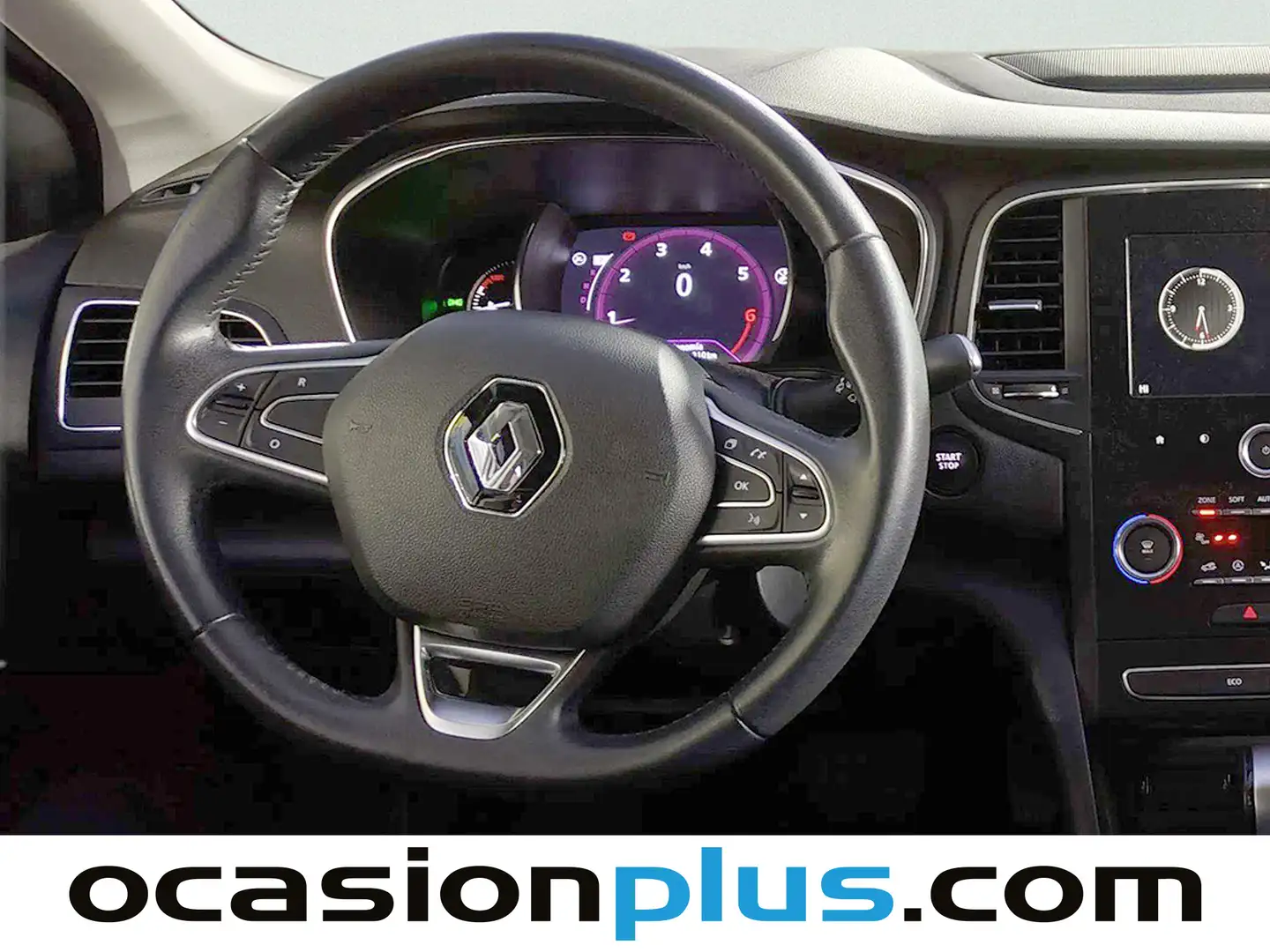 Foto Renault Mégane Renault Megane Limited TCe (140 CV) GPF EDC