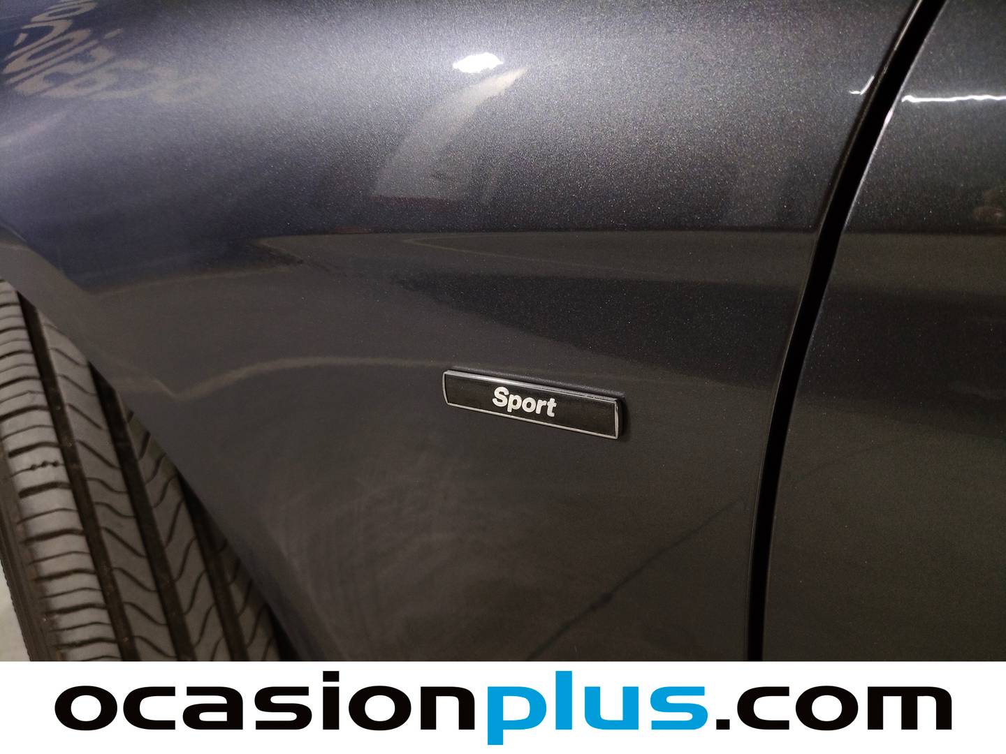 BMW Serie 3 BMW Serie 3 320d EfficientDynamics Edition Sport (163 CV) de segunda mano