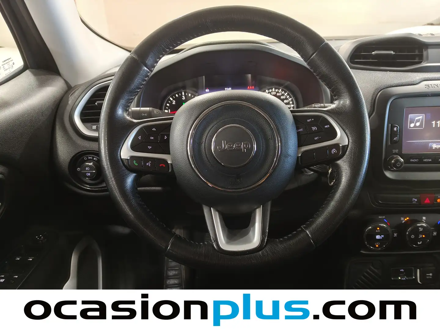 Foto Jeep Renegade Jeep Renegade 1.6 Multijet Limited 4x2  (120 CV)