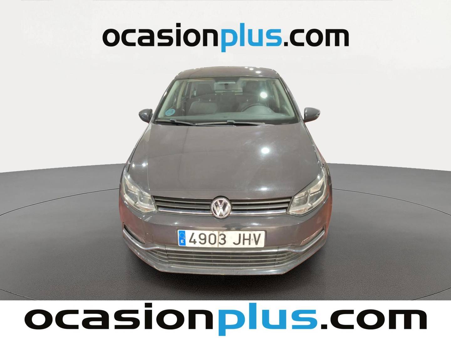 Volkswagen Polo Volkswagen Polo Advance 1.4 TDI BMT (90 CV) 90cv