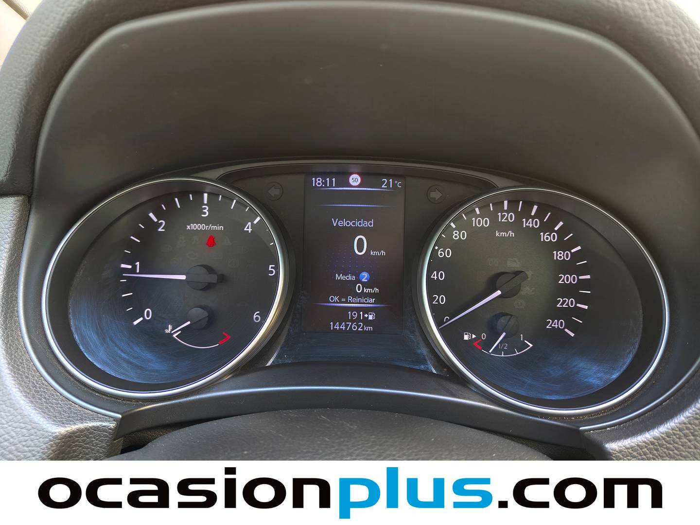 Nissan QASHQAI Nissan Qashqai dCi 115 N-Connecta (115 CV) seminuevo