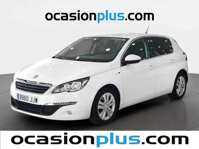 Peugeot 308 PureTech 130 S&S Style EAT6 (130 CV) de segunda mano