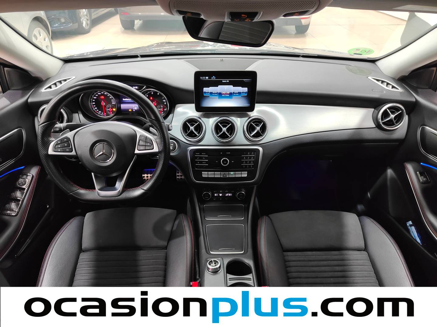 Foto Mercedes CLA Mercedes-Benz CLA CLA 180 (122CV) AMG Pack