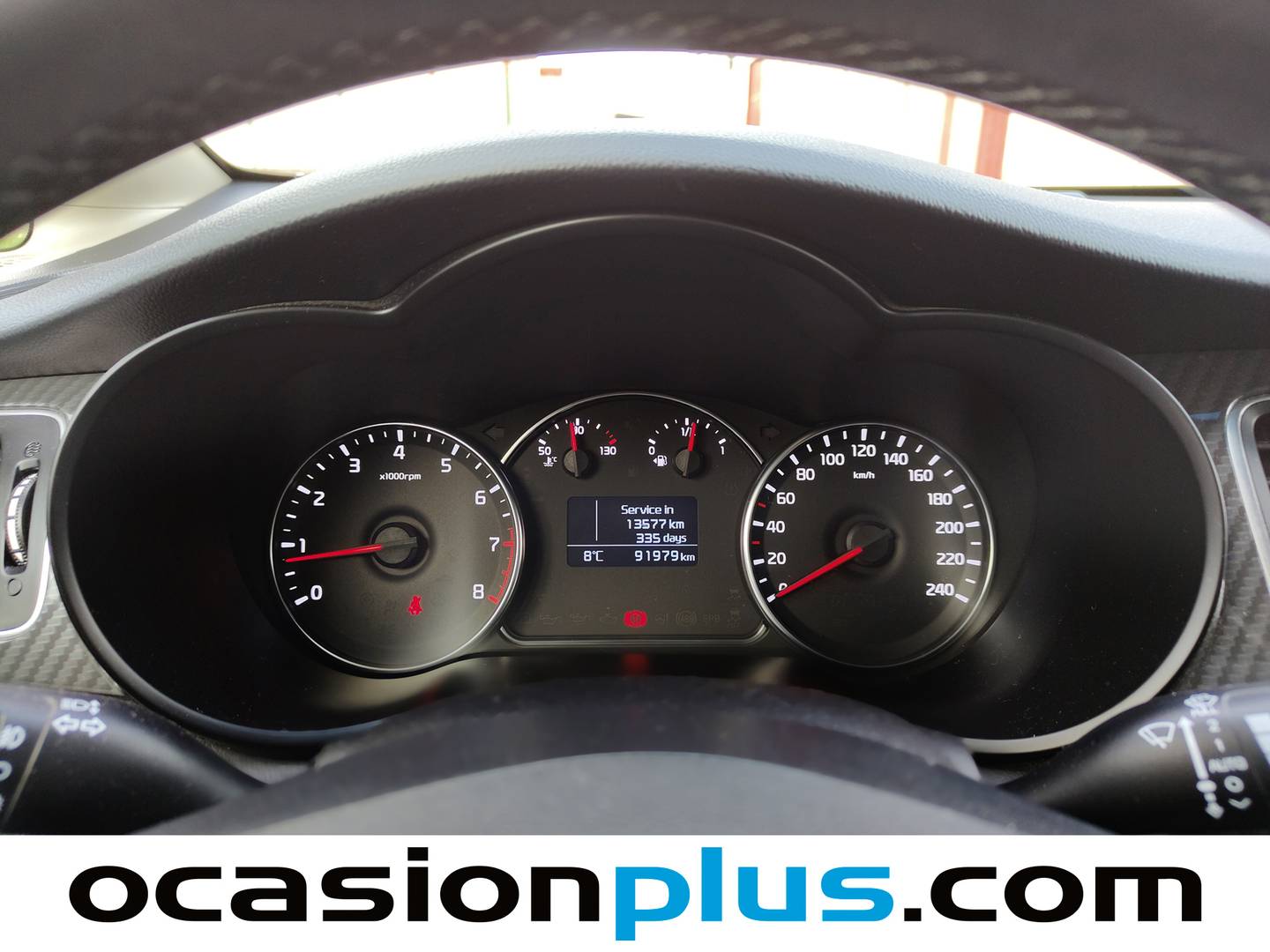 Foto KIA Carens Kia Carens 1.6 GDi Drive (135 CV)