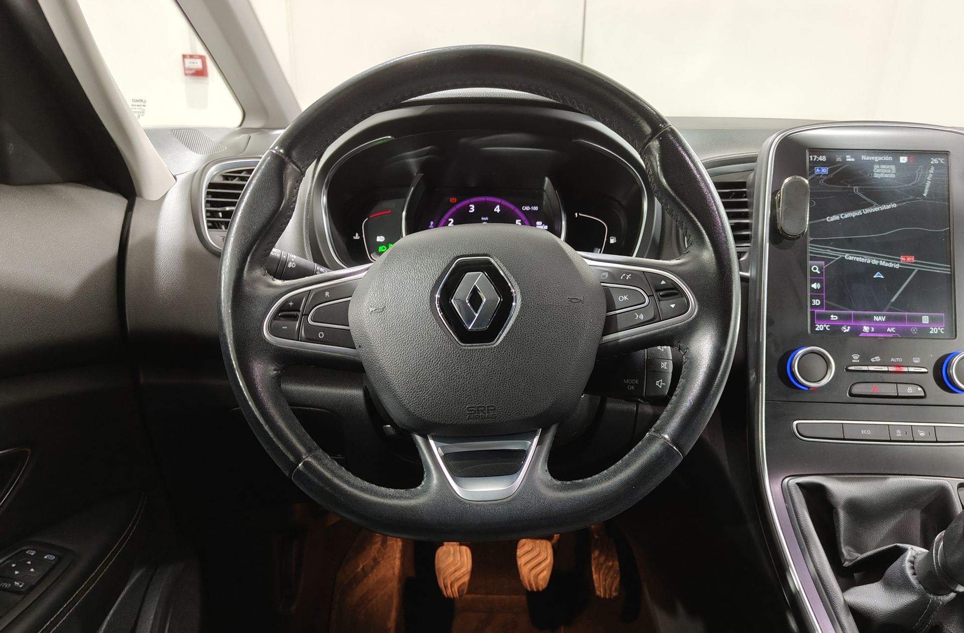 Renault Grand Scénic Zen TCe - foto 21